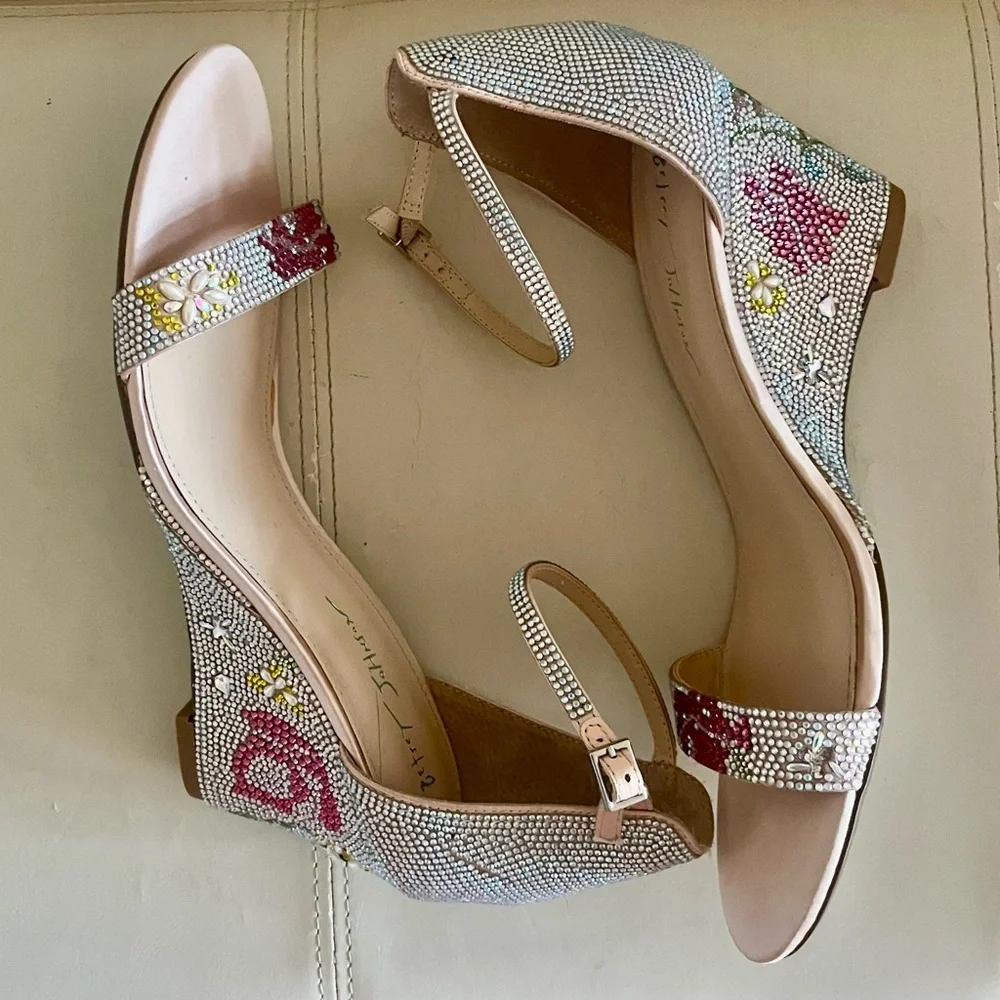Betsey Johnson Women's Sb-Debie Pump size 11M